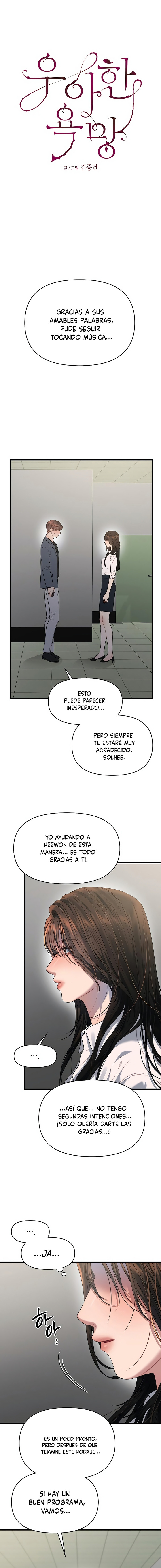 Anhelo Elegante Capitulo 65 página 2