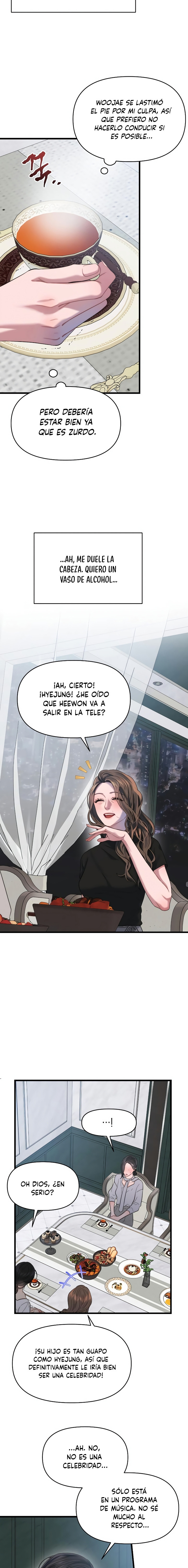 Anhelo Elegante Capitulo 66 página 10