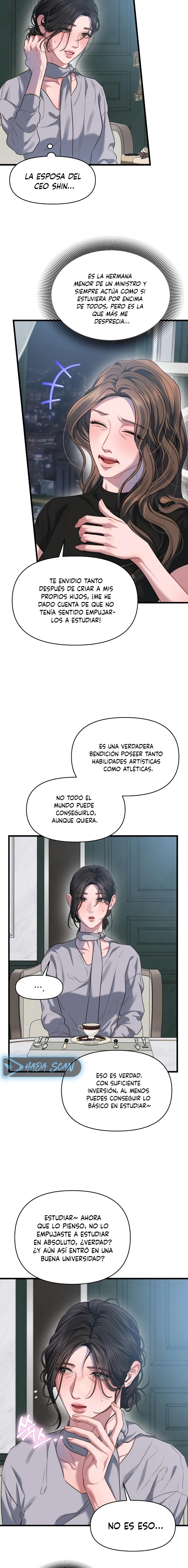 Anhelo Elegante Capitulo 66 página 11