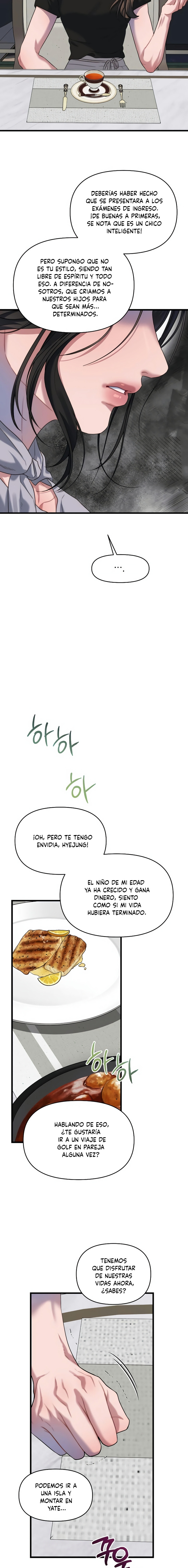 Anhelo Elegante Capitulo 66 página 13