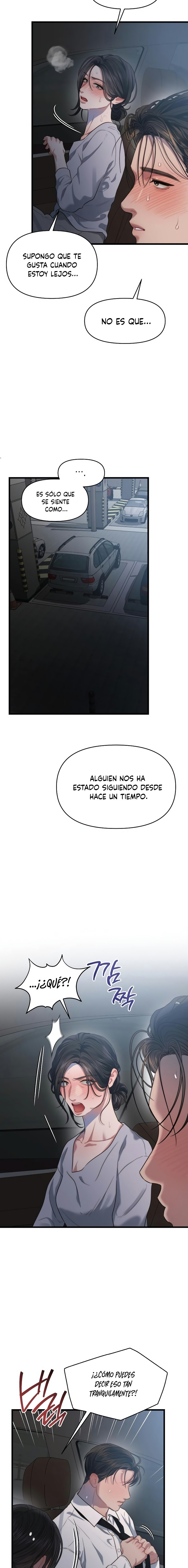 Anhelo Elegante Capitulo 66 página 17