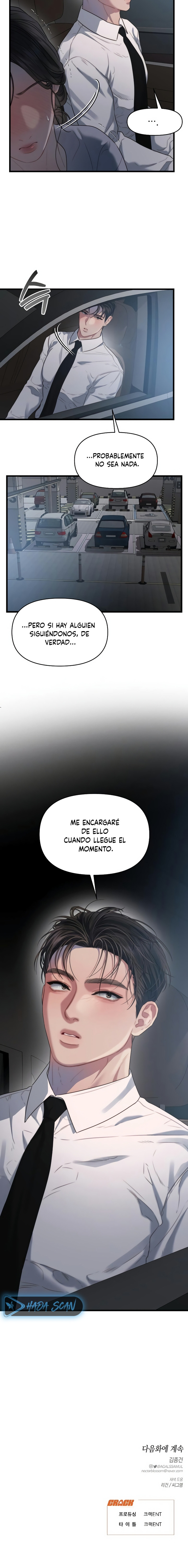 Anhelo Elegante Capitulo 66 página 19