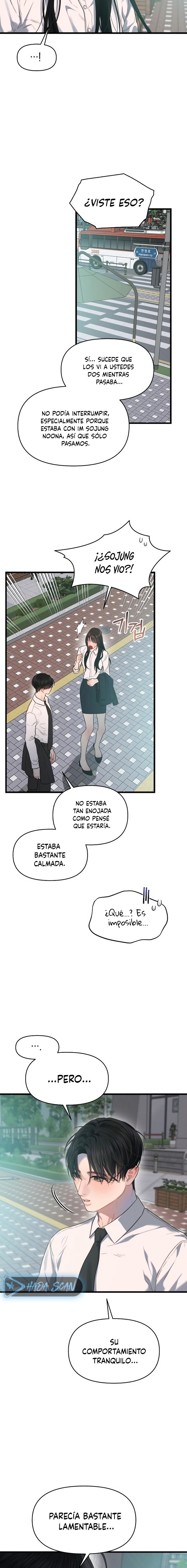 Anhelo Elegante Capitulo 66 página 3