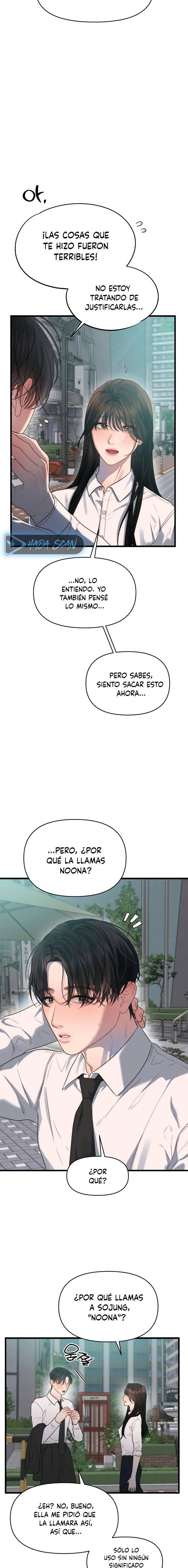 Anhelo Elegante Capitulo 66 página 5
