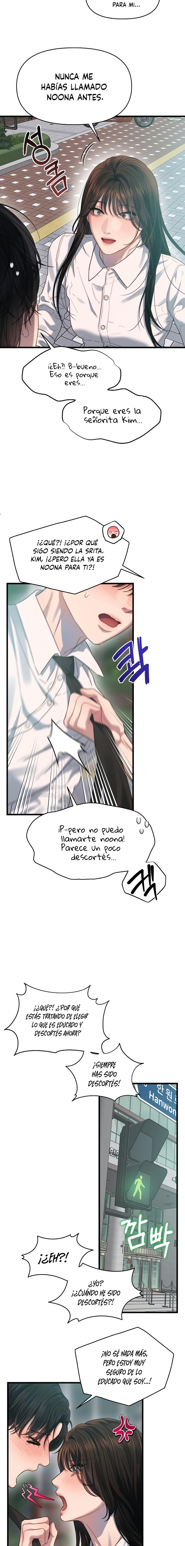 Anhelo Elegante Capitulo 66 página 6