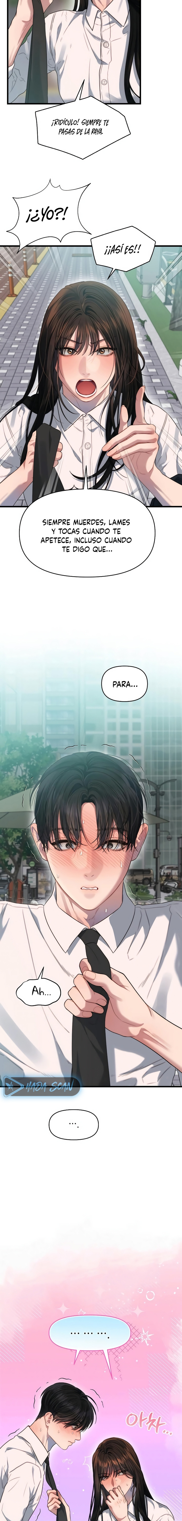 Anhelo Elegante Capitulo 66 página 7