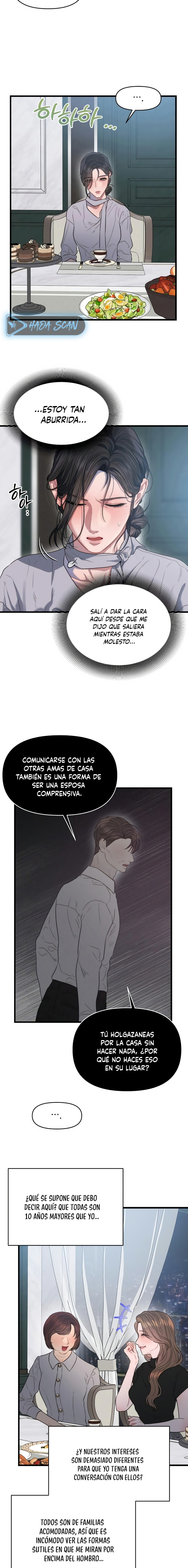 Anhelo Elegante Capitulo 66 página 9