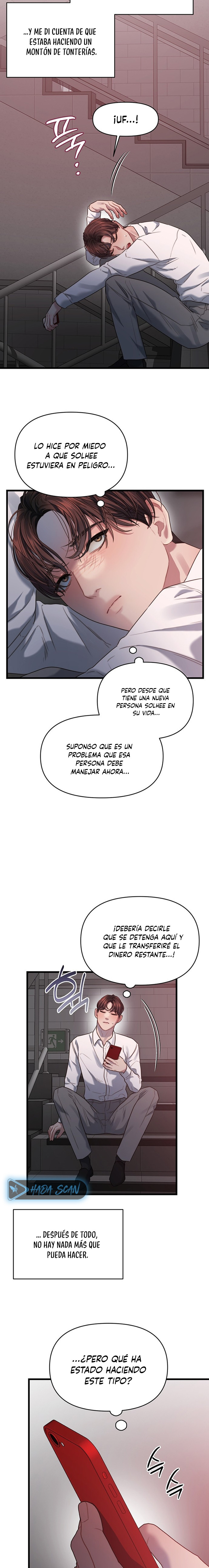Anhelo Elegante Capitulo 67 página 12