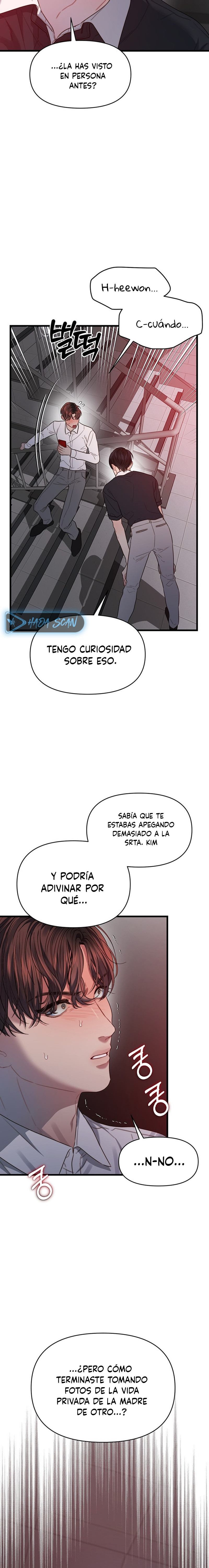 Anhelo Elegante Capitulo 67 página 16