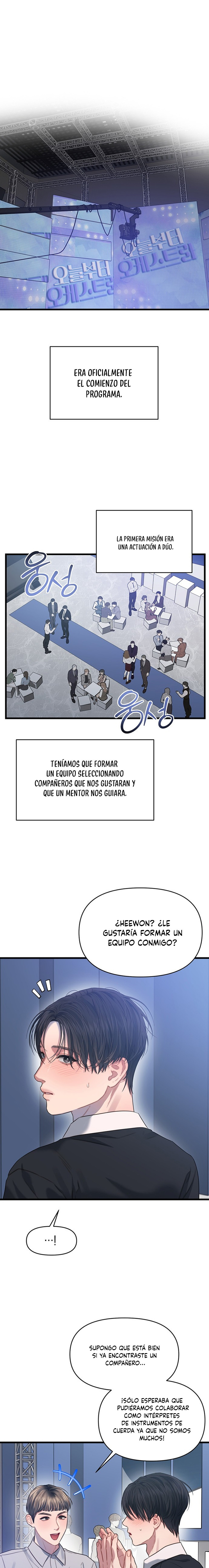 Anhelo Elegante Capitulo 67 página 2