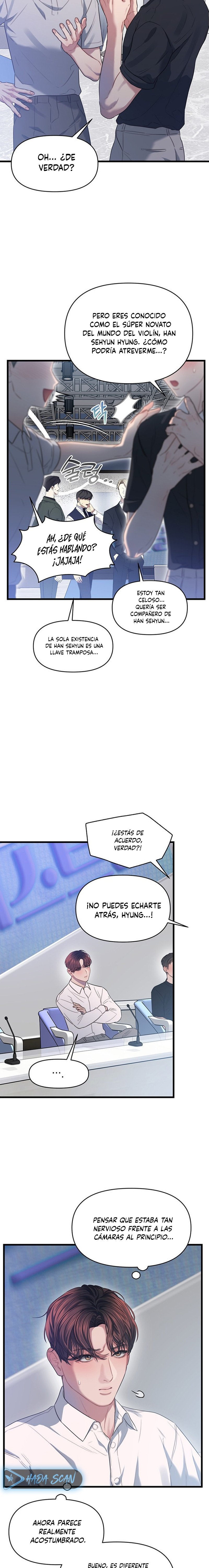Anhelo Elegante Capitulo 67 página 3