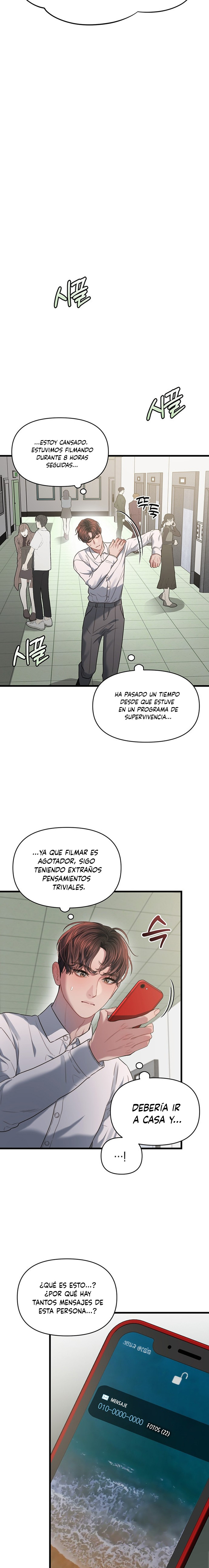 Anhelo Elegante Capitulo 67 página 8