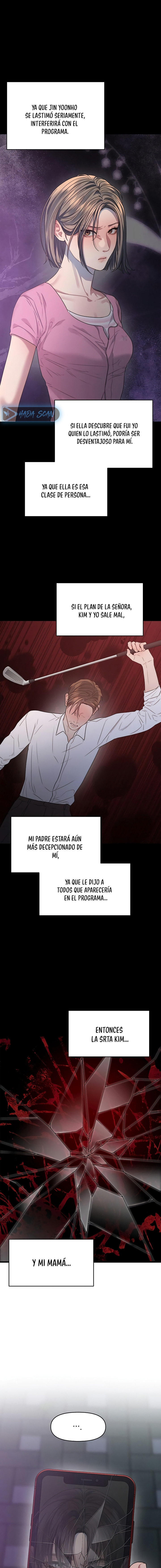 Anhelo Elegante Capitulo 68 página 11