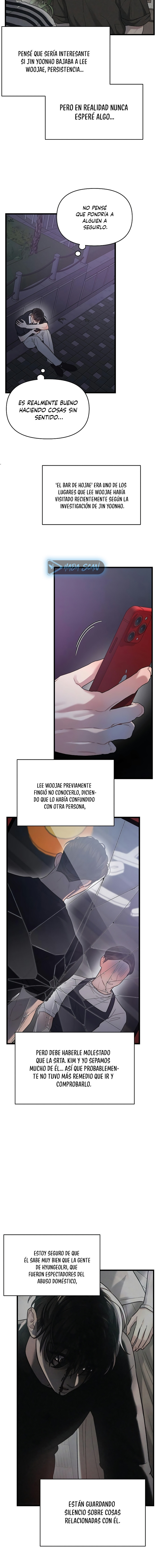 Anhelo Elegante Capitulo 68 página 13