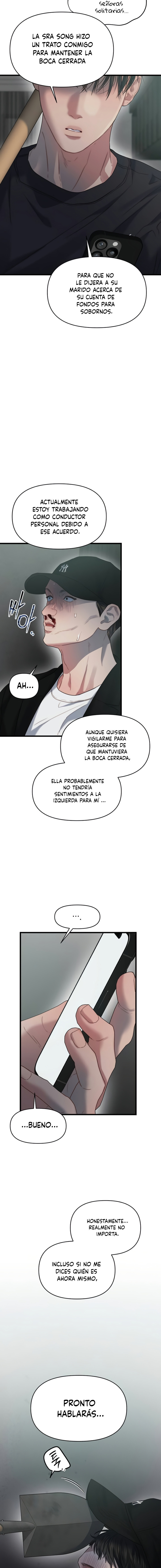 Anhelo Elegante Capitulo 69 página 12