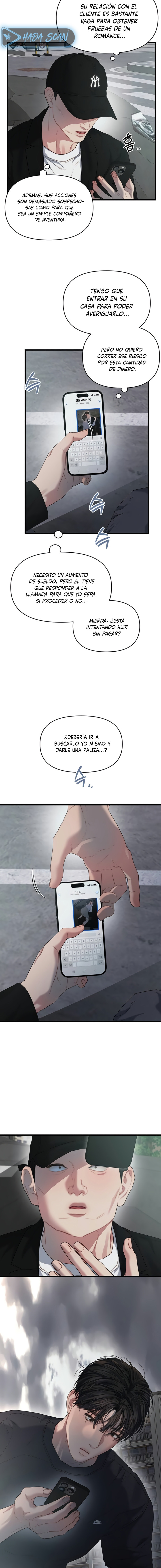 Anhelo Elegante Capitulo 69 página 5