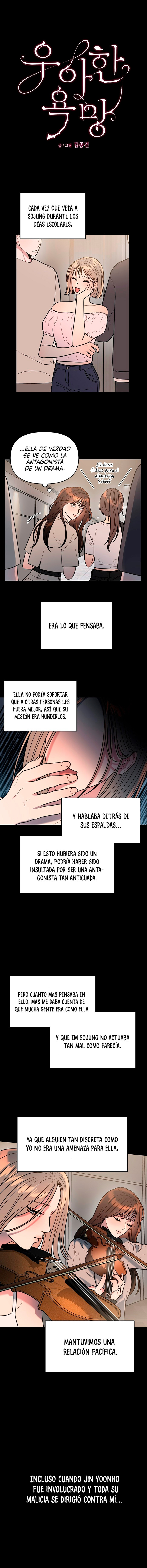 Anhelo Elegante Capitulo 7 página 2