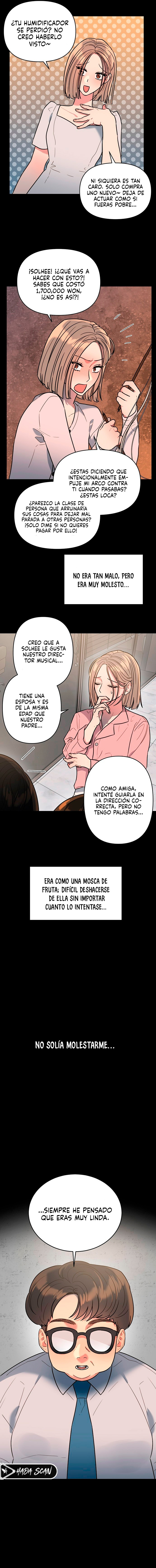Anhelo Elegante Capitulo 7 página 3