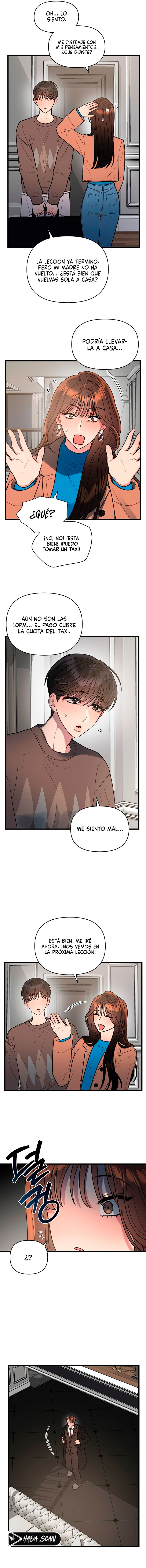 Anhelo Elegante Capitulo 7 página 5