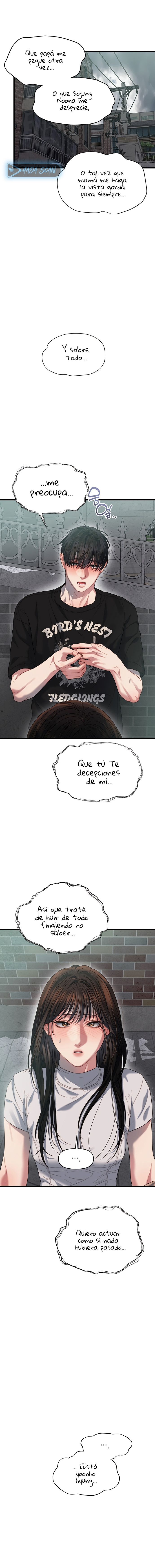 Anhelo Elegante Capitulo 70 página 10