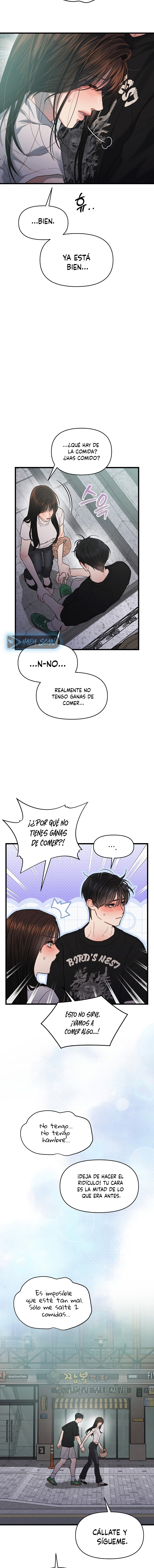 Anhelo Elegante Capitulo 70 página 13