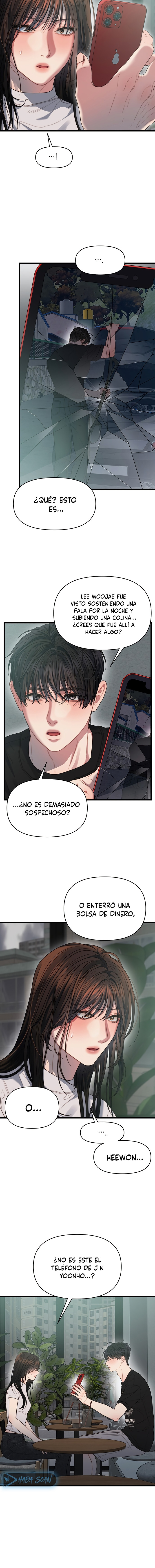 Anhelo Elegante Capitulo 70 página 3
