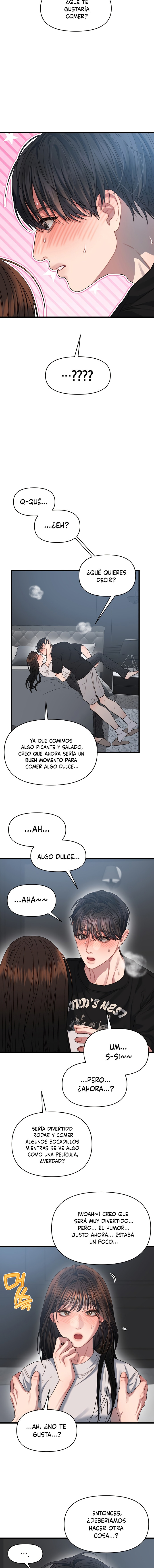 Anhelo Elegante Capitulo 72 página 10
