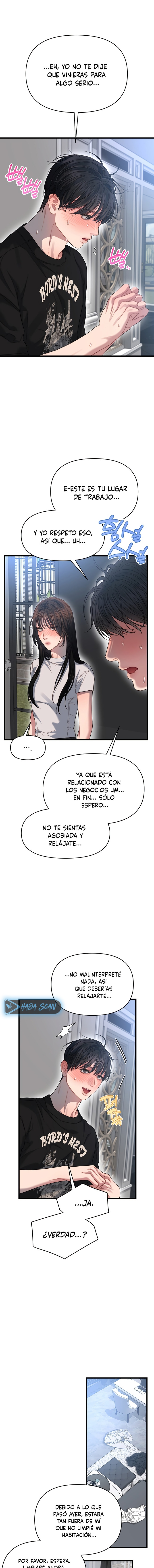 Anhelo Elegante Capitulo 72 página 3