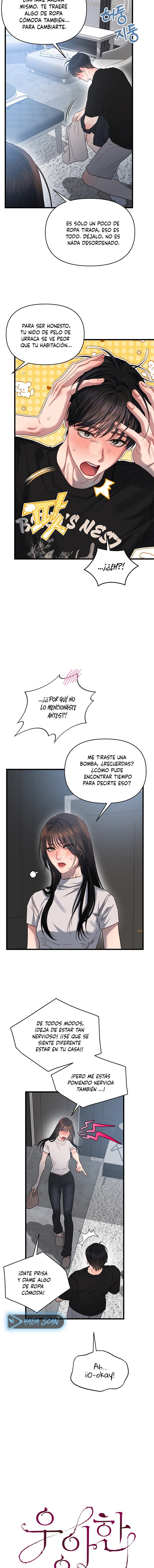 Anhelo Elegante Capitulo 72 página 4