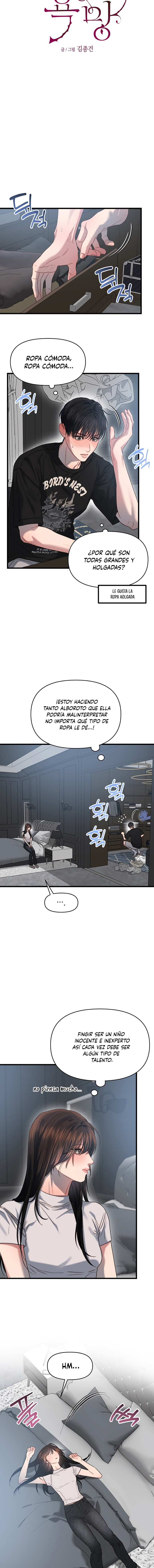 Anhelo Elegante Capitulo 72 página 5