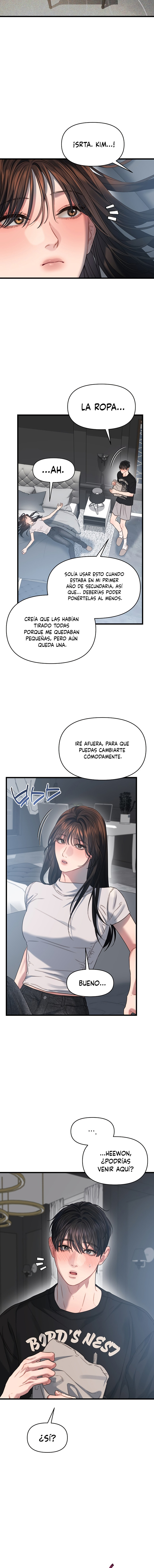 Anhelo Elegante Capitulo 72 página 7