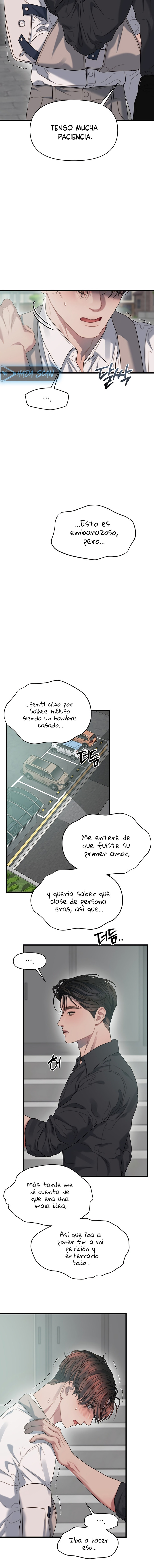 Anhelo Elegante Capitulo 73 página 11