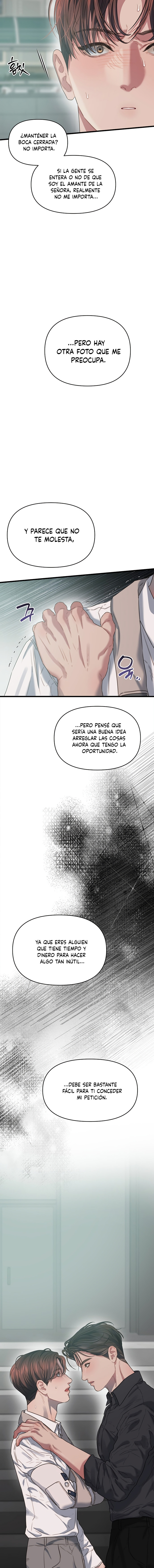 Anhelo Elegante Capitulo 73 página 15