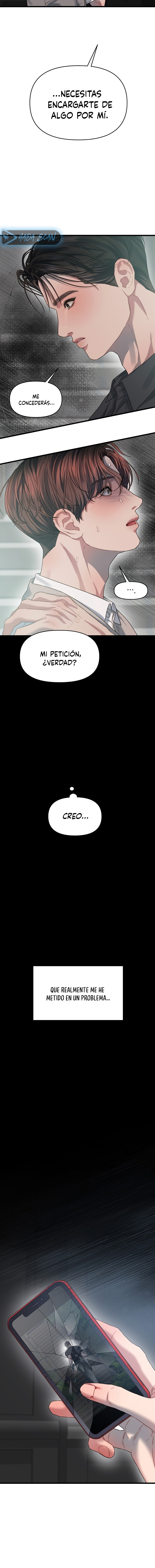 Anhelo Elegante Capitulo 73 página 16