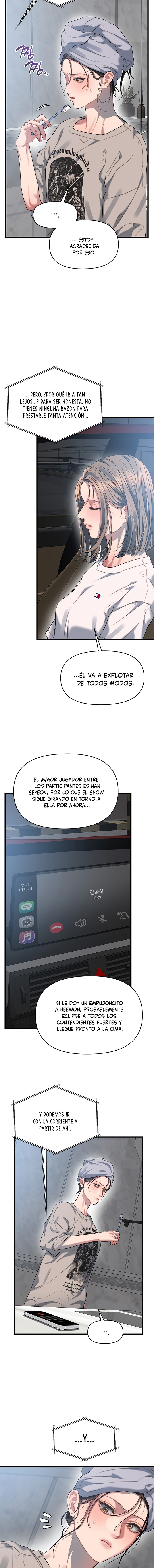 Anhelo Elegante Capitulo 73 página 3