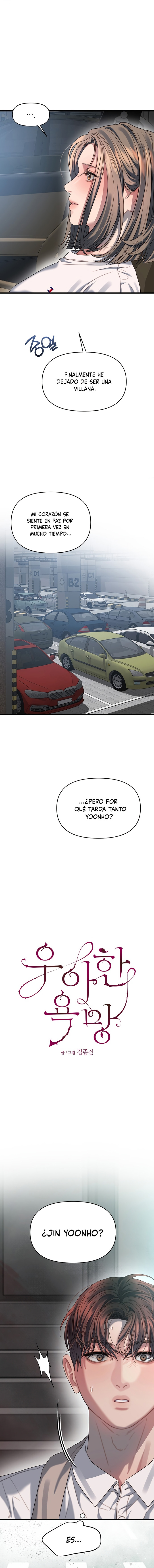 Anhelo Elegante Capitulo 73 página 5