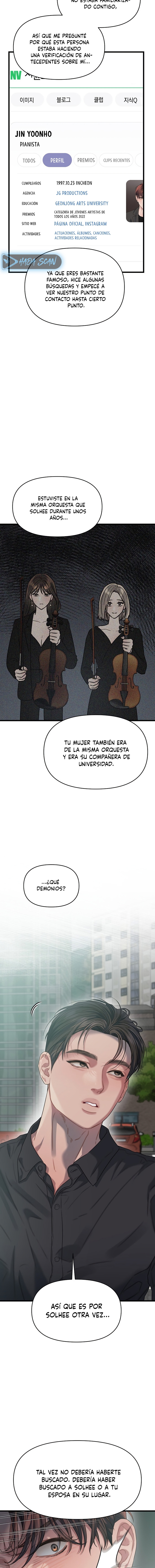 Anhelo Elegante Capitulo 73 página 8