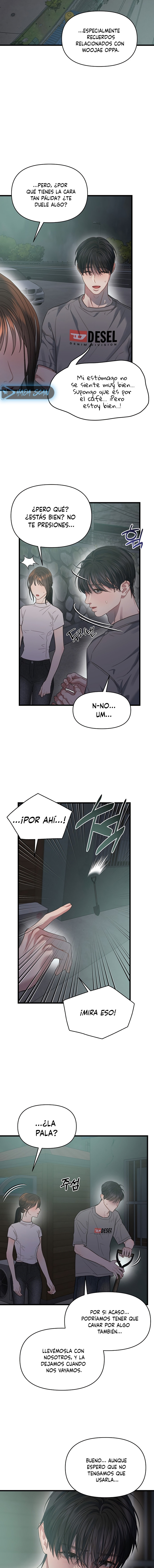 Anhelo Elegante Capitulo 74 página 13