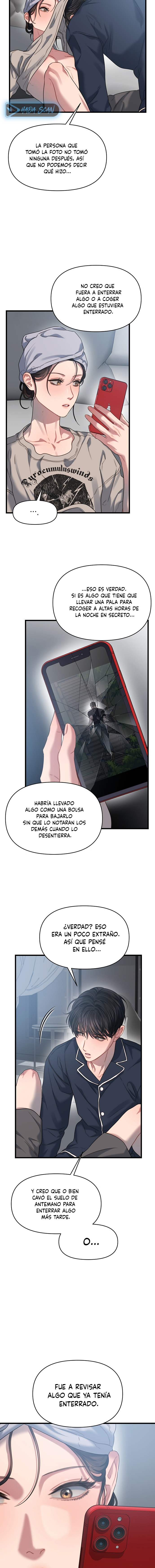 Anhelo Elegante Capitulo 74 página 5