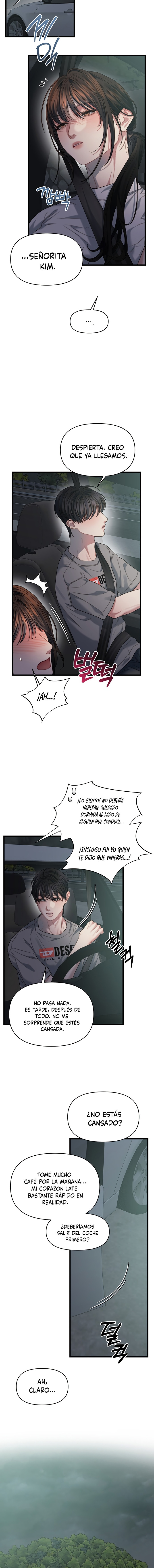 Anhelo Elegante Capitulo 74 página 9