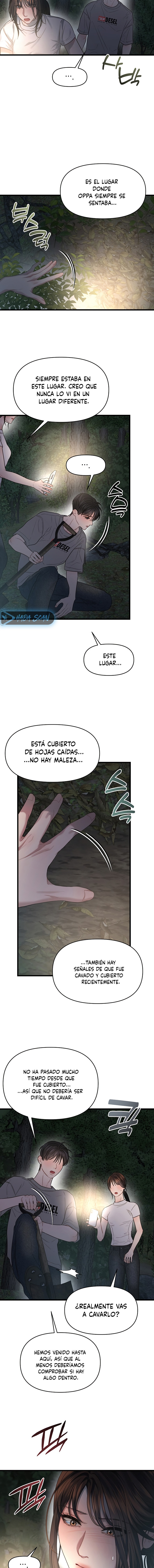 Anhelo Elegante Capitulo 75 página 13