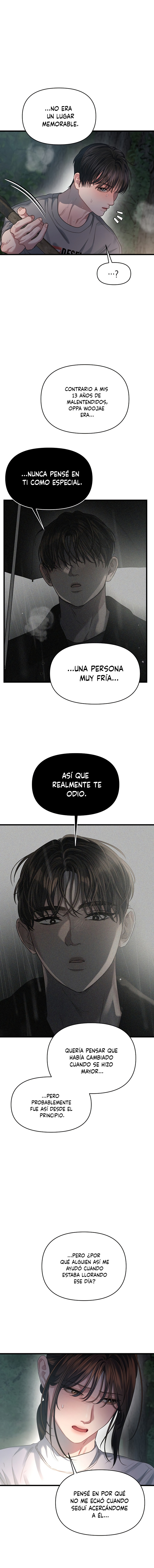 Anhelo Elegante Capitulo 75 página 15