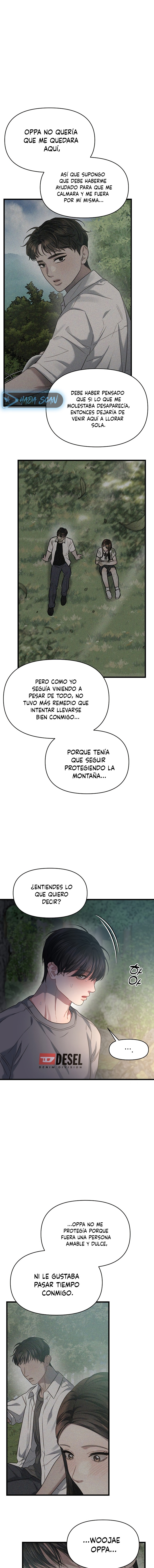 Anhelo Elegante Capitulo 75 página 16
