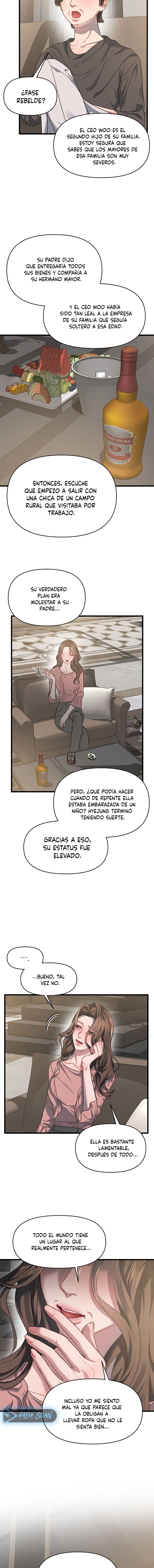 Anhelo Elegante Capitulo 75 página 4