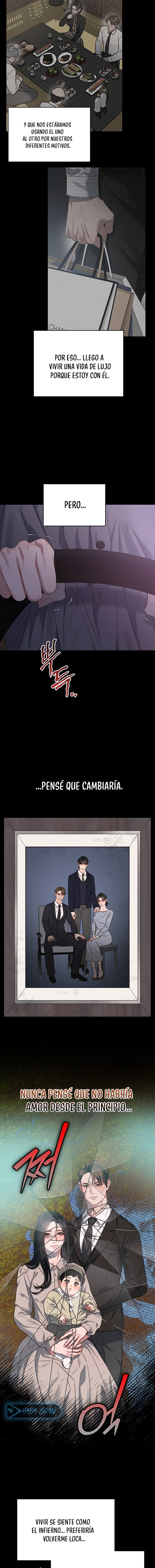 Anhelo Elegante Capitulo 75 página 9