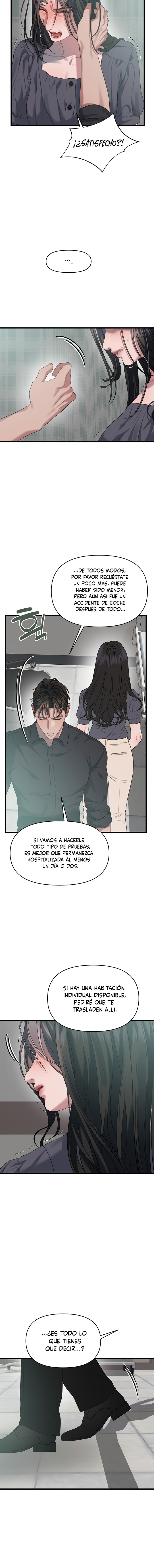 Anhelo Elegante Capitulo 76 página 15