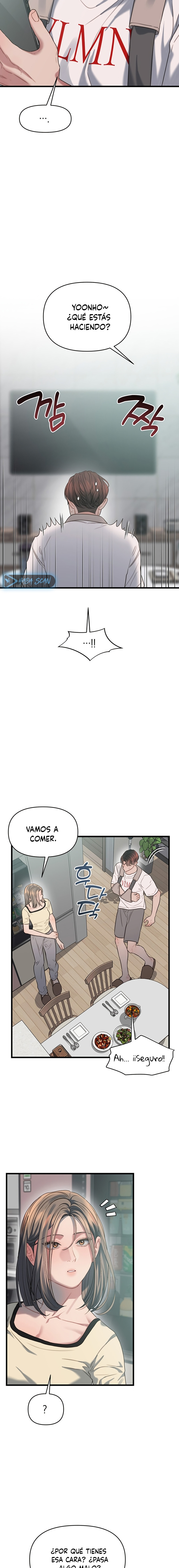 Anhelo Elegante Capitulo 77 página 16