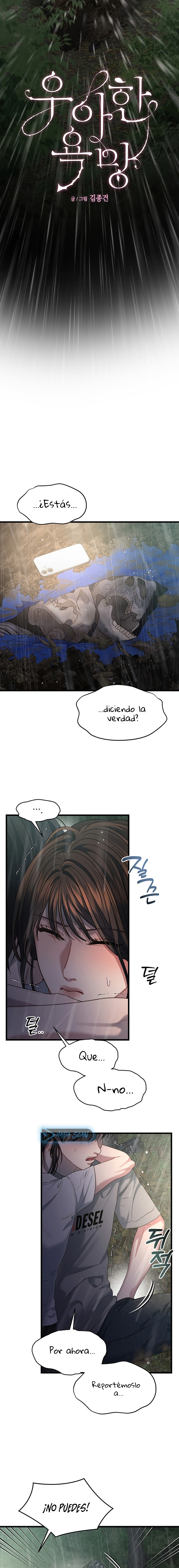 Anhelo Elegante Capitulo 77 página 3