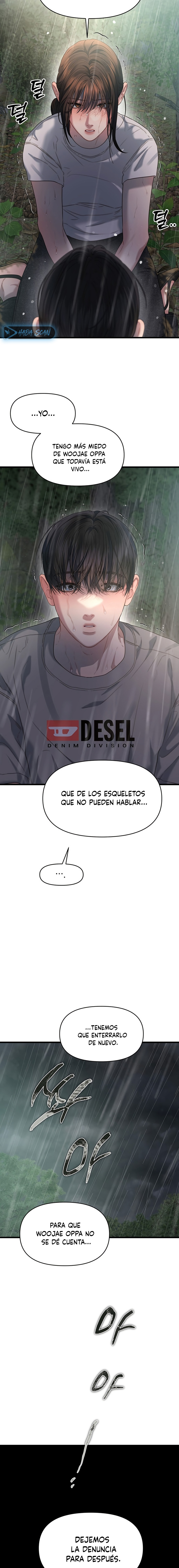 Anhelo Elegante Capitulo 77 página 8