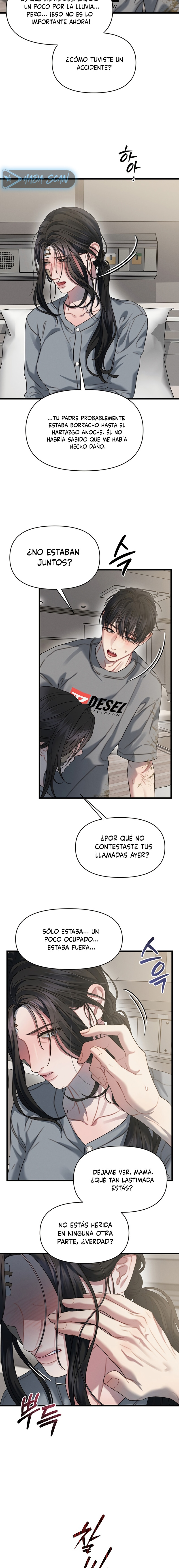 Anhelo Elegante Capitulo 78 página 10